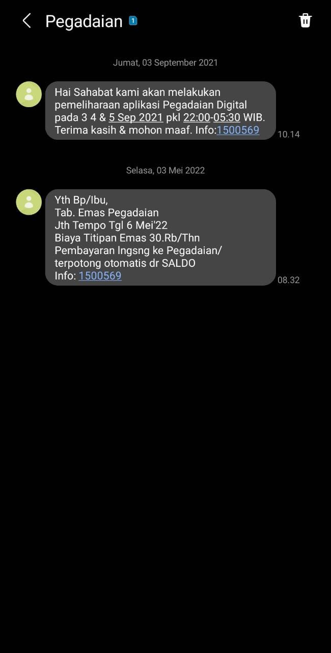 notif