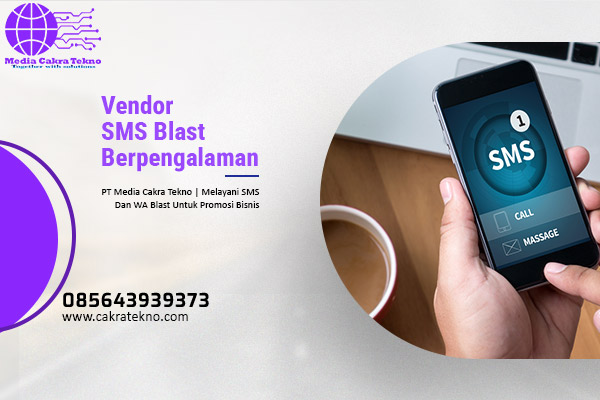 Vendor SMS Blast